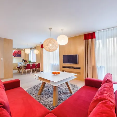Apartamento Sun & Snow Chopina Kołobrzeg